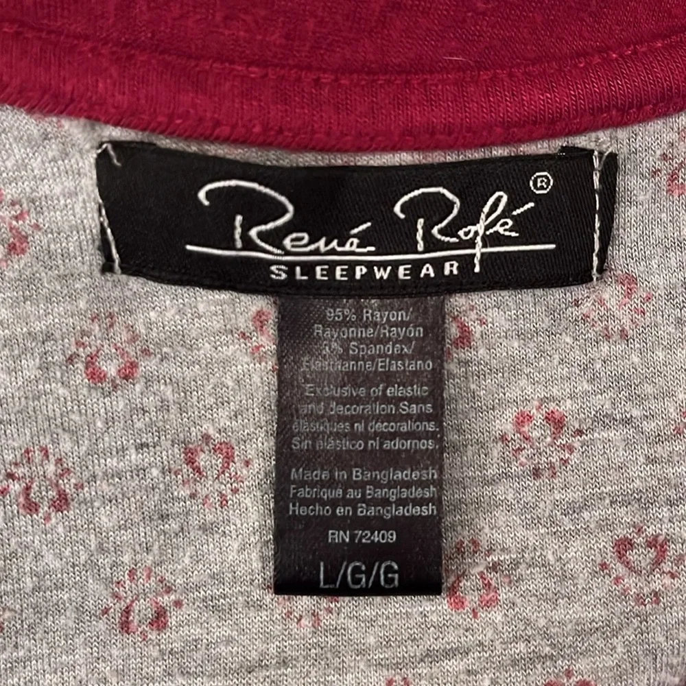 Rene Rofe PJ Set - Picture 5 of 9